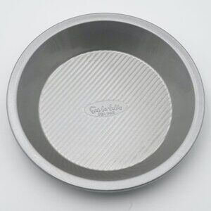 Sur La Table Platinum Pro Pie Dish, 10" USA PAN Round